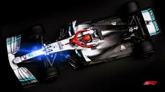 Mercedes F1 Car W11 Wallpaper