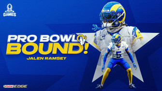 Nfl Pro Bowl Games Los Angeles Rams Therams