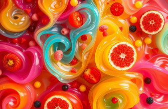 Jelly Wallpaper