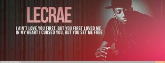 Tell The World Lecrae Entertainment I Love