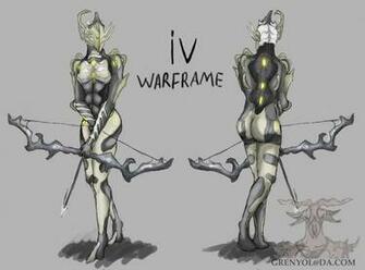 Warframe Iv By Grenyol