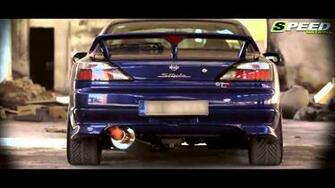 Nissan Silvia S15 Wallpaper HD