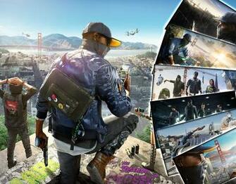 Dgamex Watch Dogs Detalles Del Juego Wallpaper HD 4k