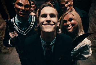 The Purge Anarchy Movie Wallpaper