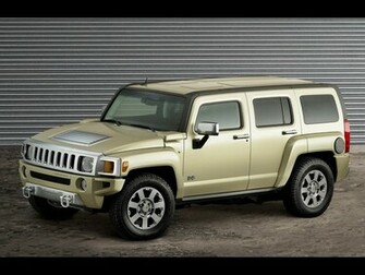 Hummer H3 Wallpaper