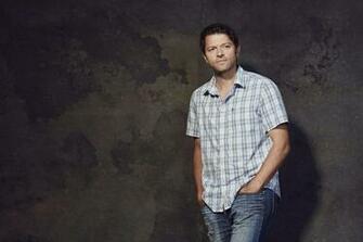 Misha Collins Wallpaper HD