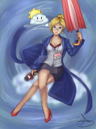 Forecast Janna By Andoryuu Kun