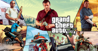Gta Online Wallpaper