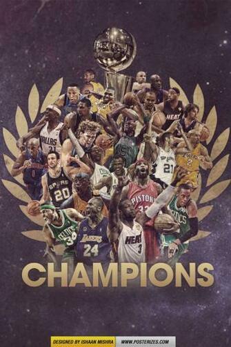 Nba Champions Wallpaper Slam