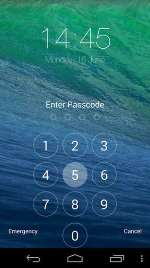 Keypad Lock Screen Android Apps On Google Play