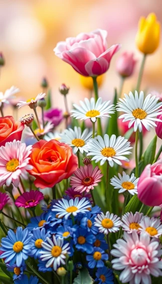 Flowers Phone Wallpaper