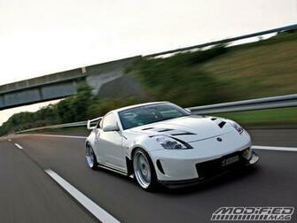 Nissan 370z Amuse Body Kit Wallpaper S 380rs
