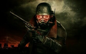 Fallout New Vegas Wallpaper