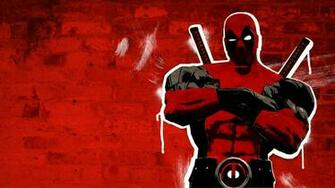 Deadpool HD Wallpaper Background