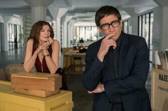 Velvet Buzzsaw Image Reveals Jake Gyllenhaal In Netflix Thriller