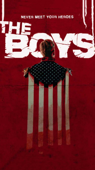 The Boys Wallpaper