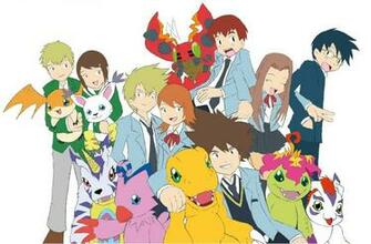 Digimon Adventure Tri Anime Wallpaper Animewp