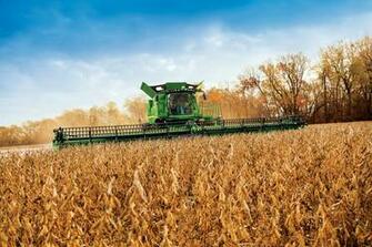 HD John Deere Background Net