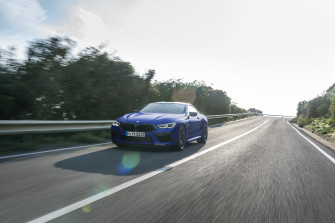 Car Bmw Vehicle M8 4k Ultra HD Wallpaper