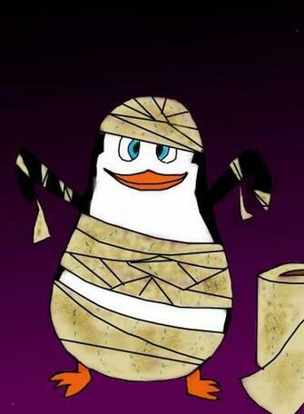 Penguins Of Madagascar Image Have A Nice Halloween D HD