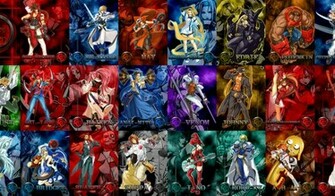 Guilty Gear Wallpaper