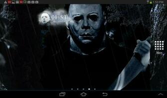 Halloween Live Wallpaper Screenshot