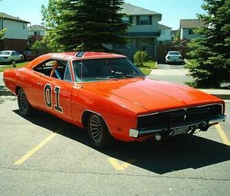 Dodge Charger By Mustafa