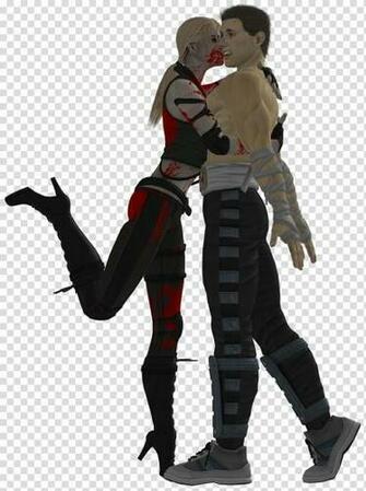 Mortal Kombat X Sonya Blade Johnny Cage Kano Fight