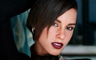 Beautiful HD Alicia Keys Wallpaper HDwallsource