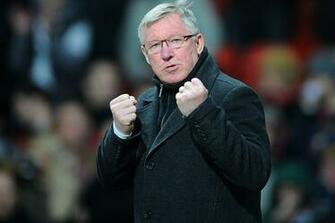 Alex Ferguson Wallpaper Image