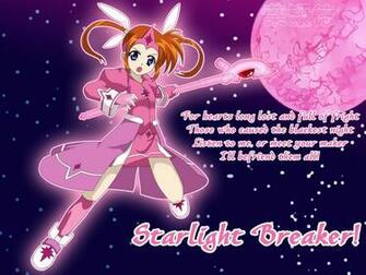 Star Sapphire Nanoha By Shaoron