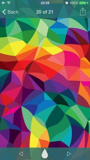 Wallpaper Extremely HD Colorful Gallery On The App