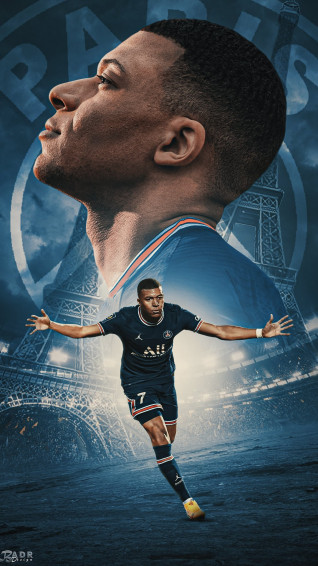 Mbappe Wallpaper