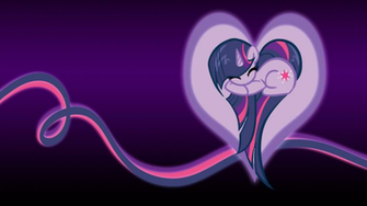 Twilight Sparkle Heart Bg By Sirpayne