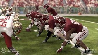 Ncaa Football Screenshots Pictures Wallpaper Xbox Ign