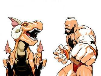Zangief Wallpaper