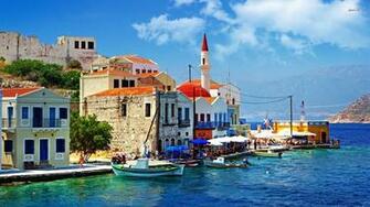 Greece Wallpaper