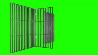 Pictures Of Jail Bars Clip Art