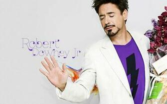 Robert Downey Jr Wallpaper