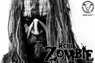 Rob Zombie Dark Heavy Metal F Wallpaper