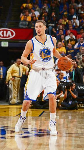 Klay Thompson Wallpaper Image