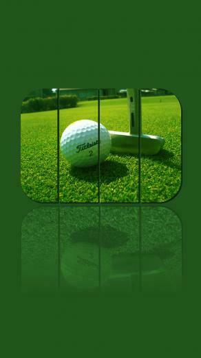Golf iPhone Wallpaper Background And
