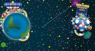 One Shot A Katamari Desktop Fit For The Ati Venus Patrol