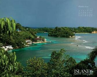 Wallpaper October Jamaica Pixel Popular HD