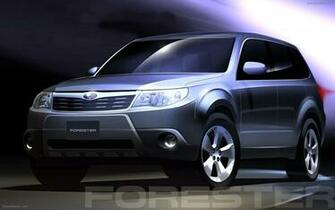 Home Subaru Forester Wallpaper