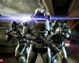 Wallpaper Cerberus Mass Effect Games Picsfab Desktop