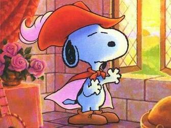 Snoopy Wallpaper For Desktop