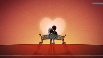 Couple Artistic Background Cool Full HD Desktop Wallpaper Wallinda