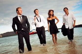 Hawaii Five O Wallpaper