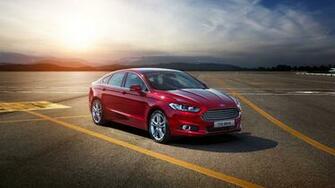 Ford Mondeo Wallpaper HD Car Id